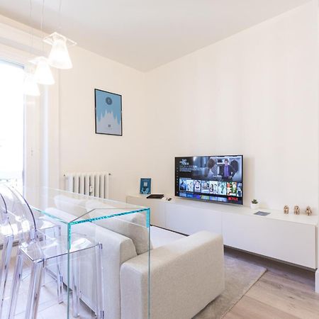 Centrale Suite With Balcony - Top Collection Milano Eksteriør bilde