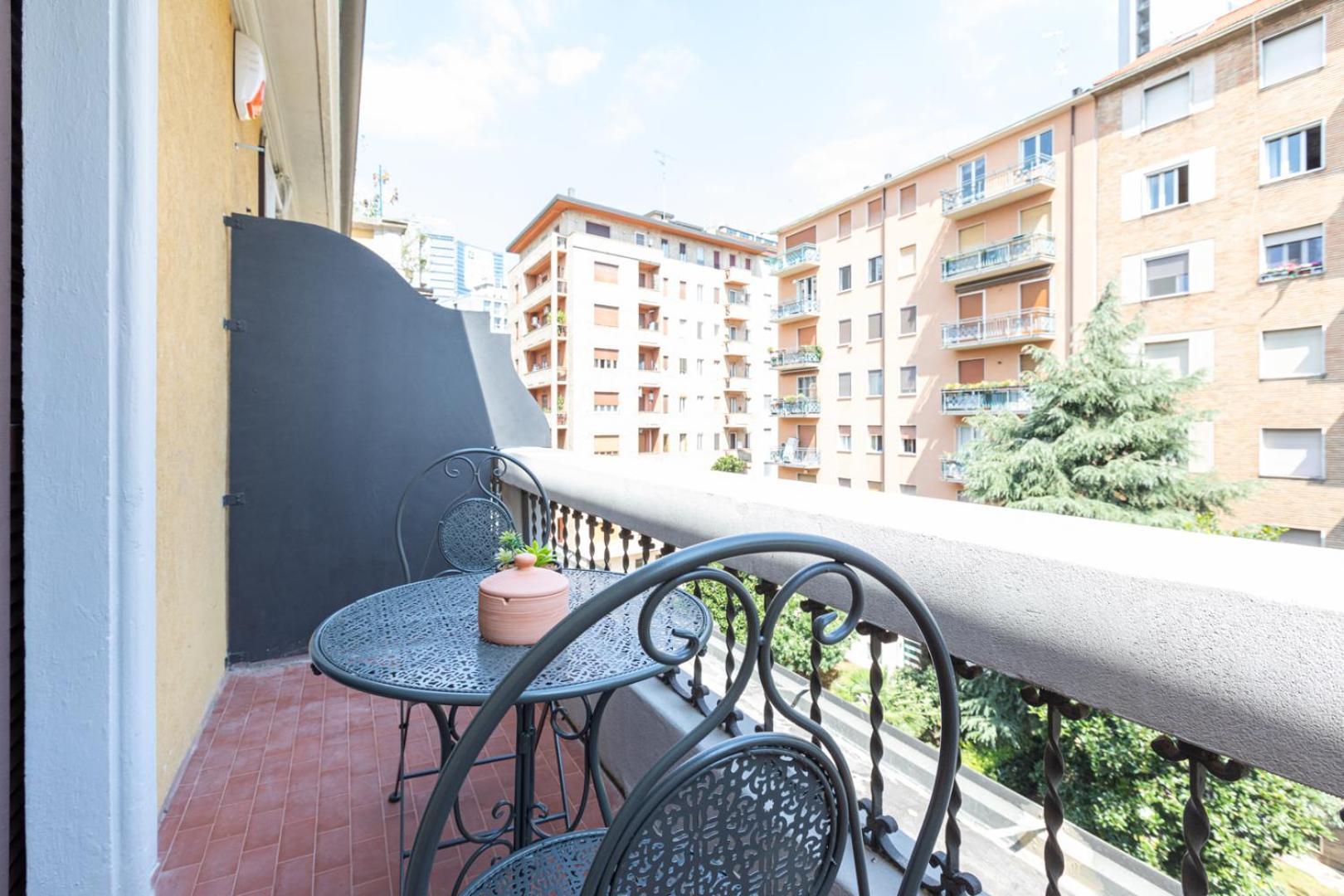 Centrale Suite With Balcony - Top Collection Milano Eksteriør bilde