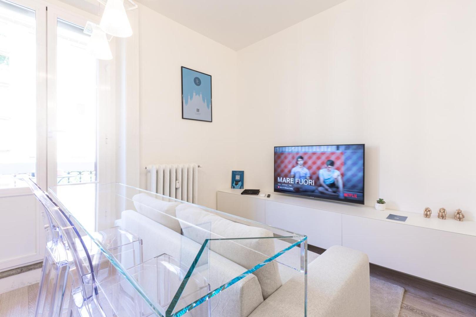 Centrale Suite With Balcony - Top Collection Milano Eksteriør bilde